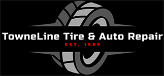 Towne Line Automotive & Tire Logo